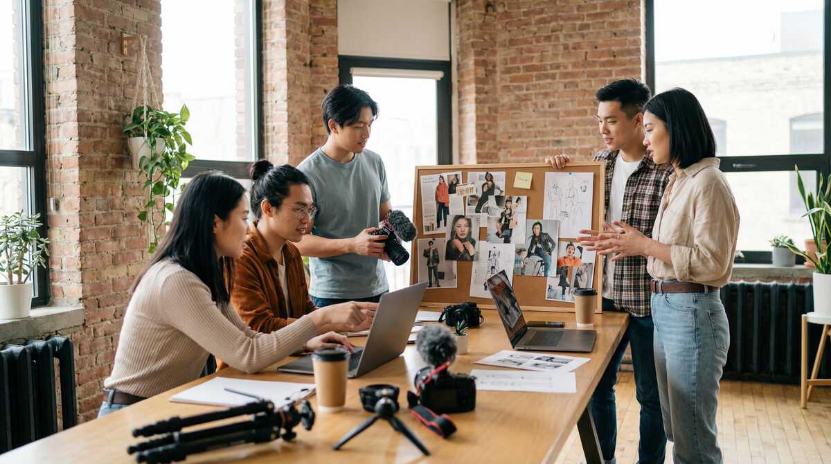 成人视频直播幕后视频