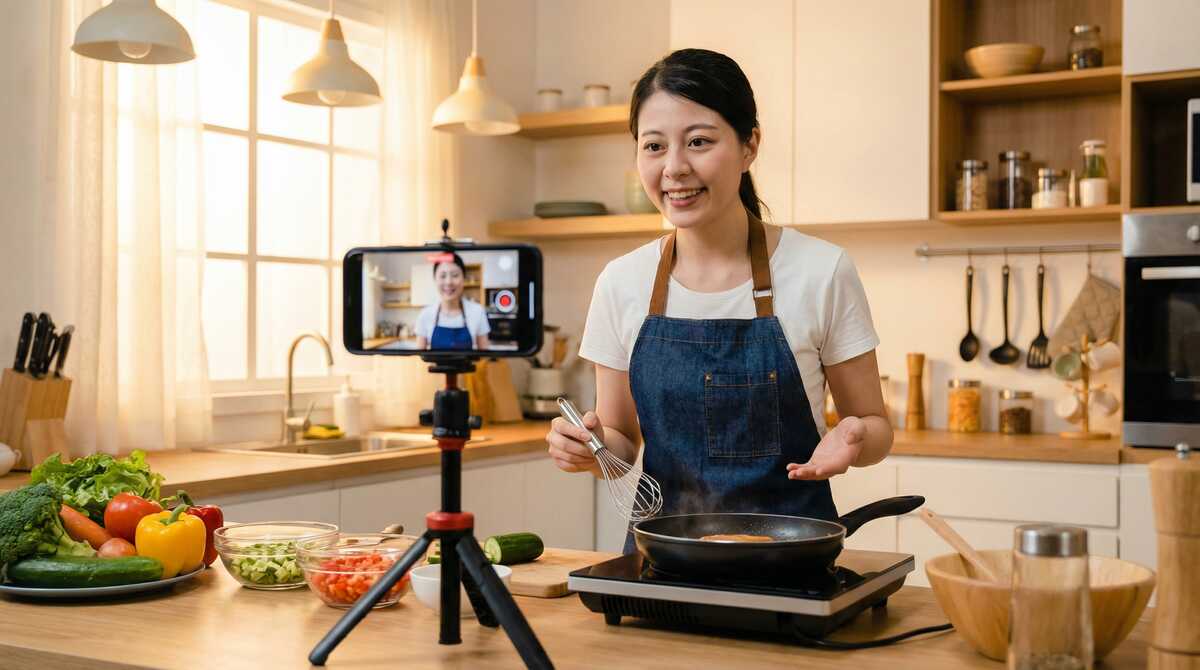 成人视频美食视频制作